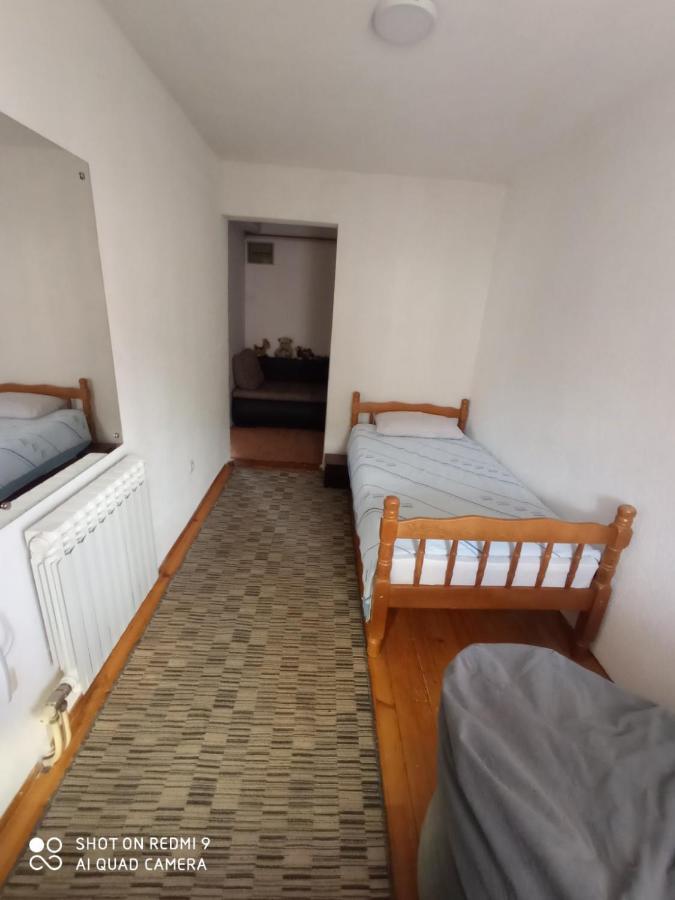 Almir Apartman Lägenhet Sarajevo Exteriör bild