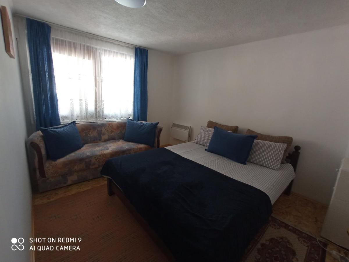 Almir Apartman Lägenhet Sarajevo Exteriör bild